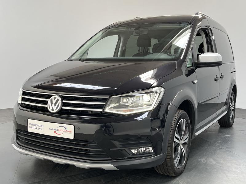 Volkswagen Caddy Alltrack