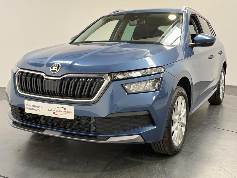 Skoda Kamiq Ambition