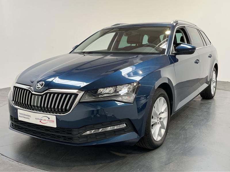 Skoda Superb III Ambition