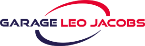 Logo Garage Leo Jacobs Merksplas